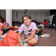 Campamento de 6to. y 5to grado - Nivel Primario